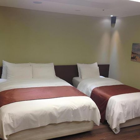Nox Boutique Hotel Сеул Экстерьер фото