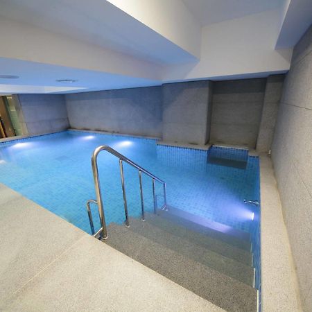 Nox Boutique Hotel Сеул Экстерьер фото