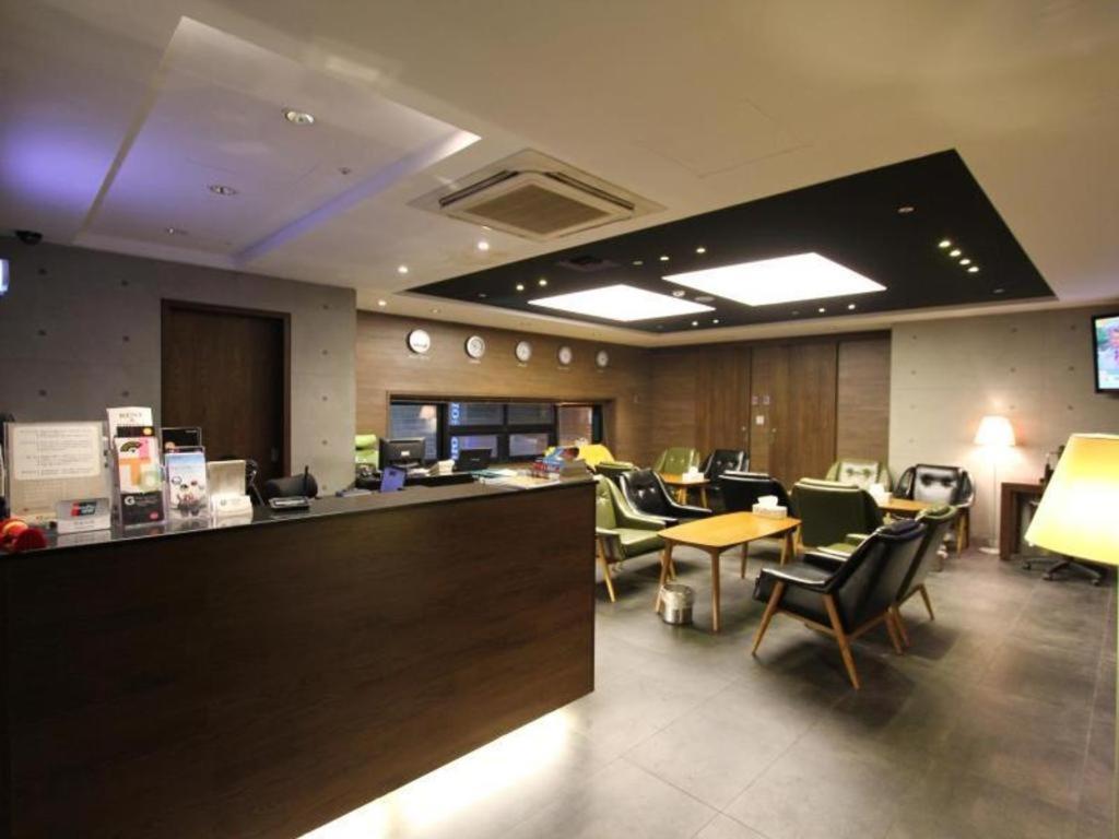 Nox Boutique Hotel Сеул Экстерьер фото