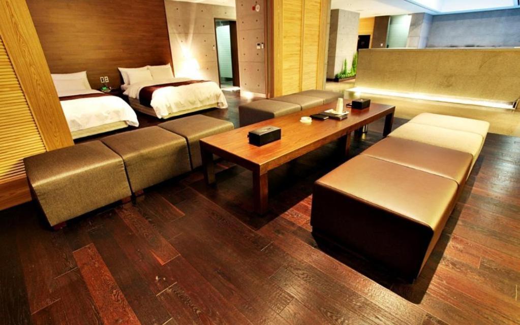 Nox Boutique Hotel Сеул Экстерьер фото
