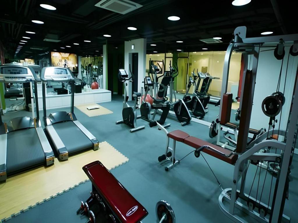 Nox Boutique Hotel Сеул Экстерьер фото