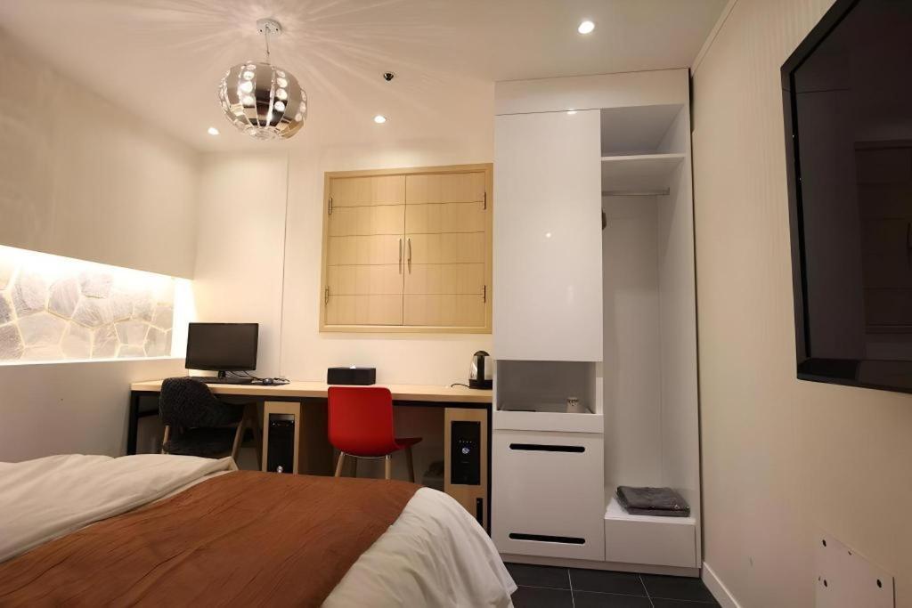 Nox Boutique Hotel Сеул Экстерьер фото