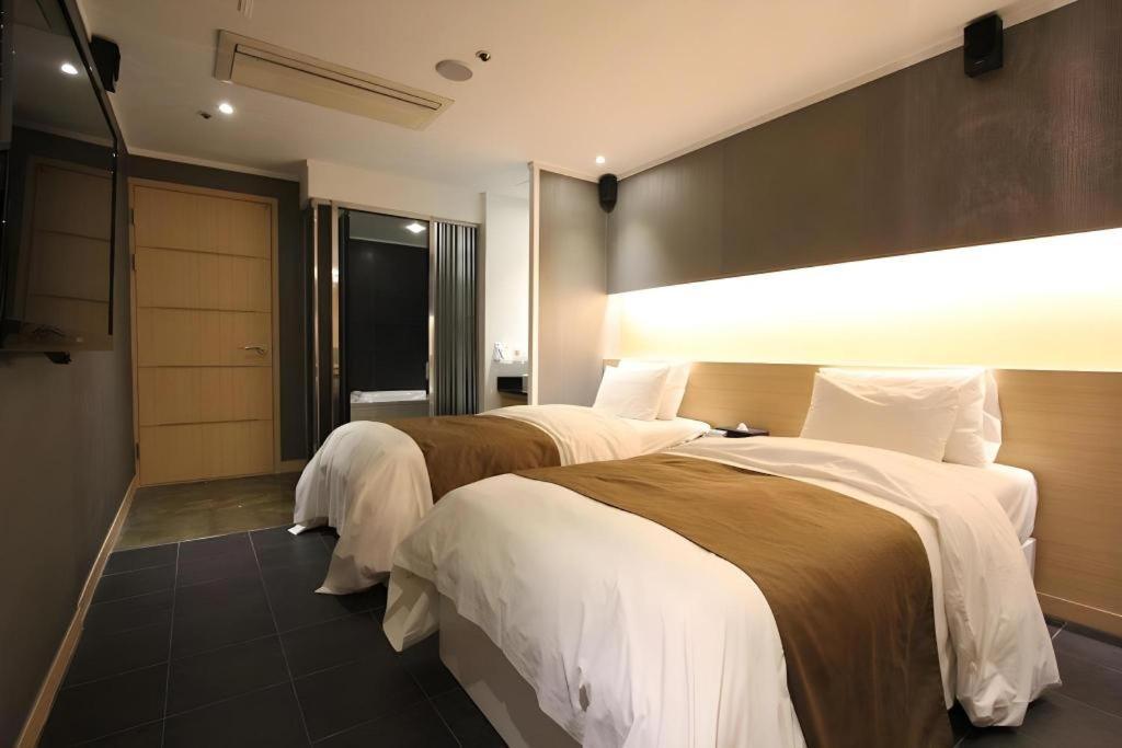 Nox Boutique Hotel Сеул Экстерьер фото
