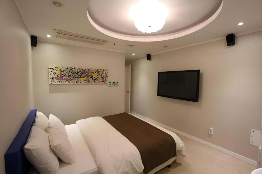 Nox Boutique Hotel Сеул Экстерьер фото