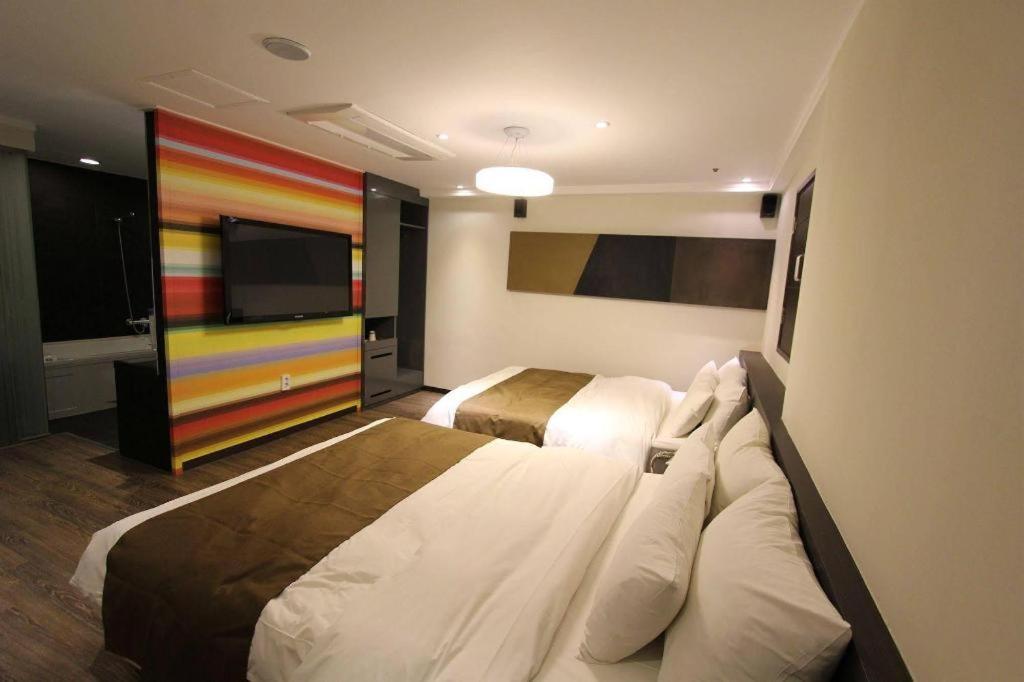 Nox Boutique Hotel Сеул Экстерьер фото