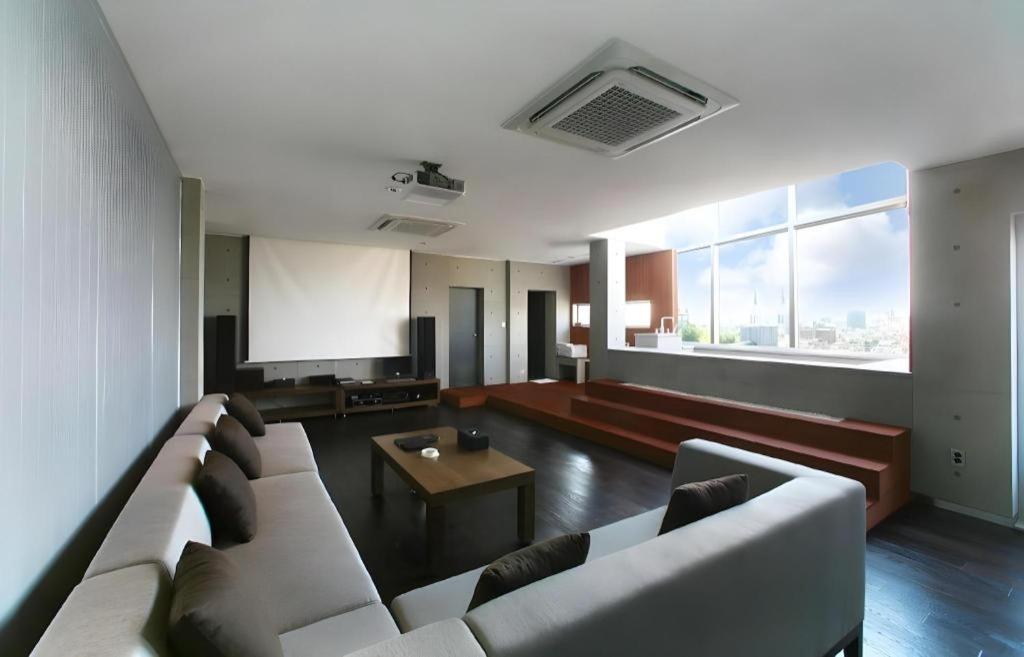 Nox Boutique Hotel Сеул Экстерьер фото
