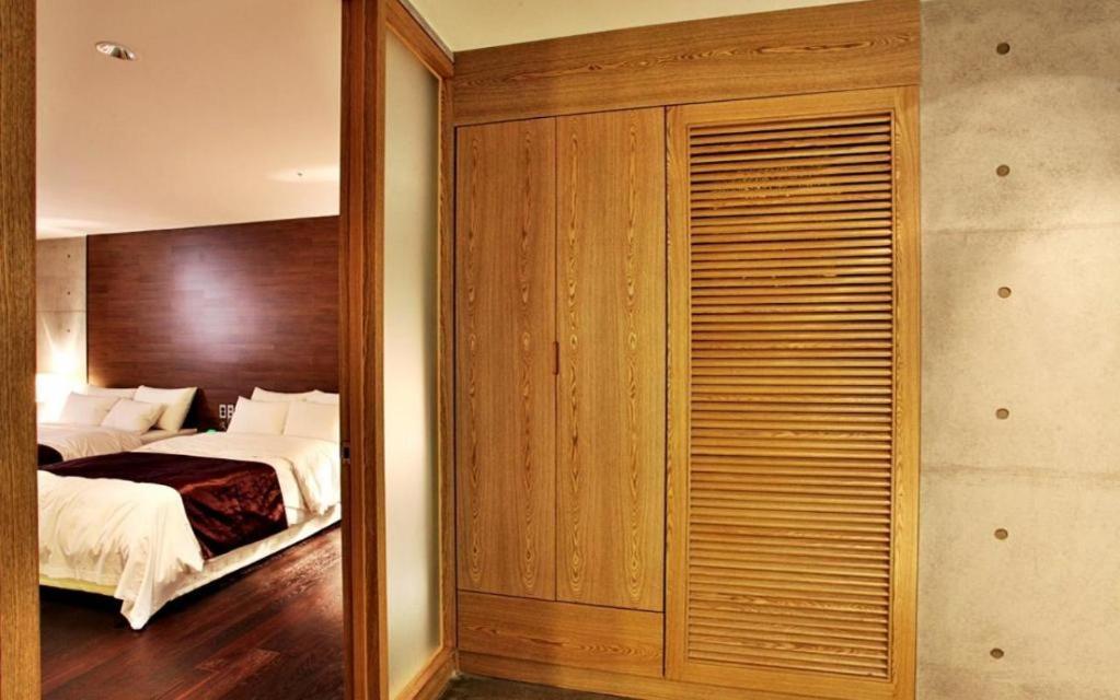 Nox Boutique Hotel Сеул Экстерьер фото